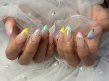 リノア(Re:NoA)/海外風ネイル