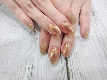 人気フラッシュ×ミラー￥6980