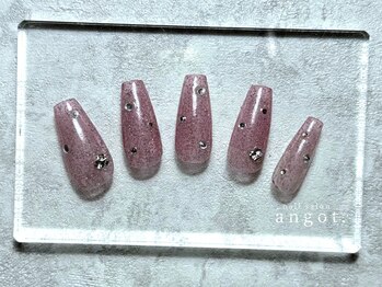 アンガット(angot.)/【サンプル】コース