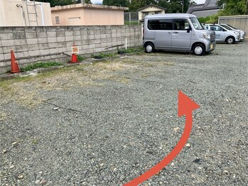 カフナ(Kahuna)/【駐車場案内】４