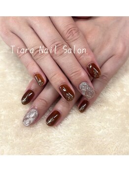 ティアラ(Tiara)/定額デザイン