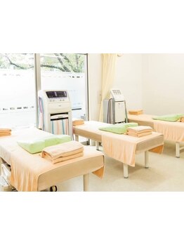 スゴ腕の施術者がいるサロン