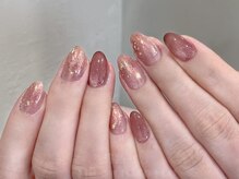 モアグラム 新宿東口店(More Glam)/冬のデザイン