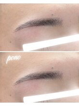 ポノ(PONO)/眉毛ワックス脱毛