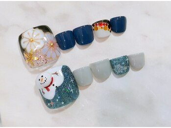 ネイル グラファー(Nail grapher)/