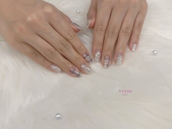 トランク ネイル(trunc nail)/定額 担当:鈴木