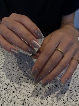 モチアイラッシュ(MOCHI EYELASH)/magnet