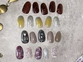 2月定額マンスリーアート