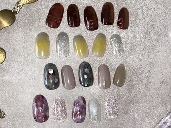 2月定額マンスリーアート