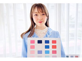 BNT/お客様【パーソナルカラー診断】