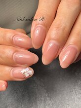 ネイルサロン アール(Nail salon R)/ワンカラー