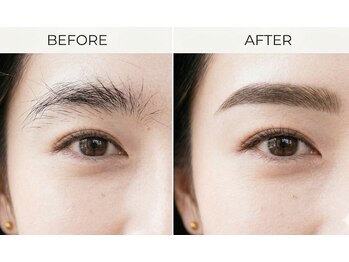 メイリー(Meily)/ストレート眉