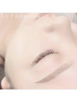 ライラック(lilac)/まつ毛エクステ&アイブロウWAX