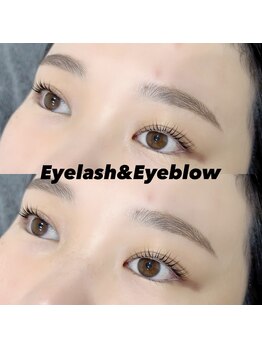 レディエント 北浦和店(Radiant)/まつげパーマ×アイブロウWAX