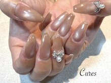 キュアーズ ネイル(CURES NAIL)/大人マグネット☆