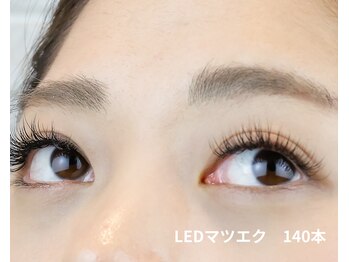 【LEDまつエク専門店】Beauty salon Turuccare /ぱっちり目元へ