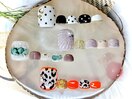 華やかフットアートセット☆