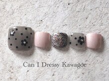 キャンアイドレッシー 川越店(Can I Dressy)/【フット】定額6000円