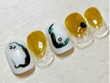 ネイルアンドアイ リリー 住道店(Lily)/ショートデザイン　¥6050～