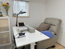 シュロー(SUROOU)/ネイルサロン店内
