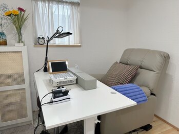 シュロー(SUROOU)/ネイルサロン店内