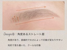 アイブロウサロンbrowme大宮東口店/アイブロウWax 骨格×理想眉