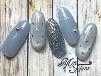 ホームネイルサロン 戸田 ミハ フルーラ(Home Nail Salon Mija Flura)/スタンダード Y281ST