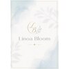 Linoa Bloom 小顔×肌育リンパフェイシャル　たまプラーザのお店ロゴ
