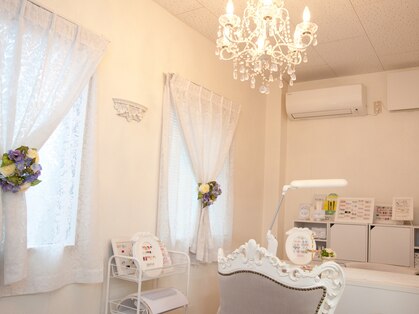 ネイルサロン ラシサ(nail salon RASHISA)の写真