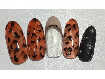 イーズネイル 堺(e's Nail)/10本art￥7560