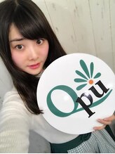 キュープ 表参道店(Qpu)/鶴見萌様ご来店