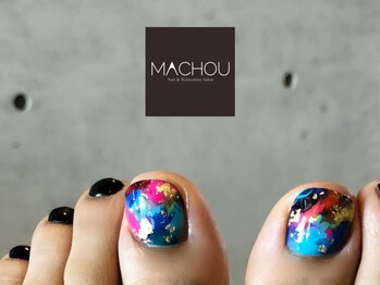 マシュー(MACHOU)/【FOOT】