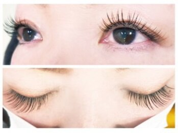 ジュレアイ(JurerEye)/最高級プラチナセーブル140本