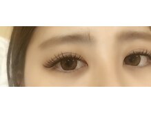 アイラッシュアンドアイブロウ カリナ サンワシティ西大寺店(CARINA)/セーブル毛120本