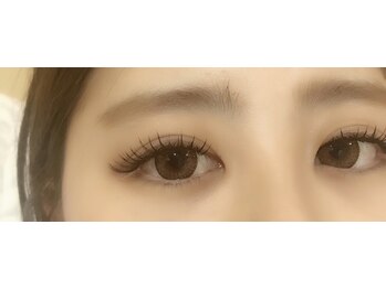 アイラッシュアンドアイブロウ カリナ サンワシティ西大寺店(CARINA)/セーブル毛120本