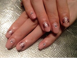 アーガイルチェック逆フレンチ