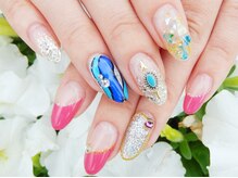 フラッシュネイル SORIO宝塚店/除去付デザイン定額コ-ス◇