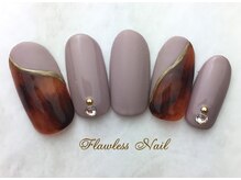 フローレスネイル(Flawless Nail)/【定額アート】