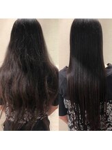 リノス/【美髪ケア】髪質改善30代女性