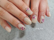 リンドゥネイル 上小田井店(Rindu Nail)/春ネイル3