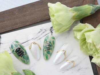 ネイルサロン リン(Lin)/夏ネイル