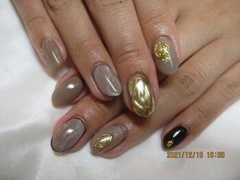 【厳選】　アートネイル