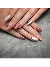 ネイルサロン あんび/定額アート