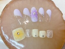 サロン バリーズ 赤羽店(BALLY'S)/キャンペーンネイル♪