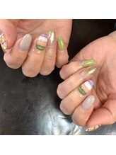 ネイルアート ユニ(Nail Art UNI)/<Nail Art UNI>デザイン