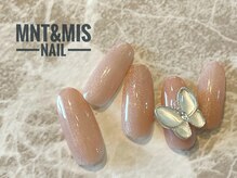 ミントアンドミスネイル(Mnt&Mis NAIL)/【ハンドジェル】定額C
