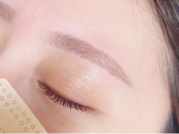 ポー(Po)/アイブロウWAX