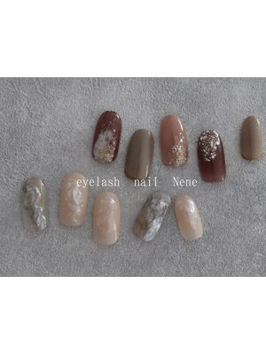 eyelash　nail　Nene　千葉店