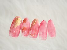 フェリーチェ(nail salon＆school felice)/トレンドアートコース￥8690