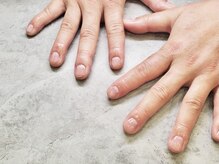 アルージョ(alujo)/【MEN】メンズネイルケア